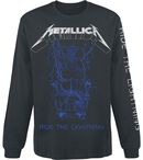 Fade, Metallica, Camiseta Manga Larga