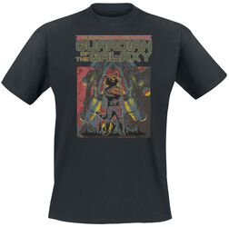 Vol. 3 - Rocket - Freakin’ Guardian, Guardianes De La Galaxia, Camiseta