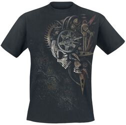 Camisetas Steampunk online | Tienda de merch