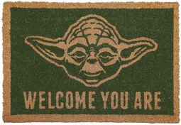 Welcome You Are, Star Wars, Felpudo