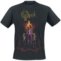 Famine, Opeth, Camiseta