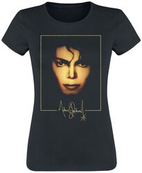 Portrait, Michael Jackson, Camiseta