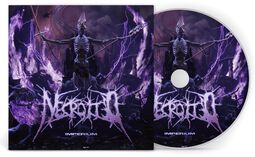 Imperium, Necrotted, CD