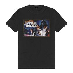 Super Star Wars Game, Star Wars, Camiseta