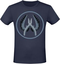 2 - CT faction, Counter-Strike, Camiseta
