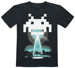 Beam me up, Space Invaders, Camiseta