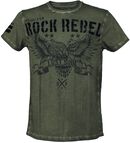 Rebel Soul, Rock Rebel by EMP, Camiseta