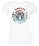Anyway You Want It, Journey, Camiseta