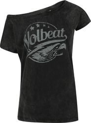 Eagle, Volbeat, Camiseta