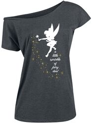 Pixie Dust, Peter Pan, Camiseta