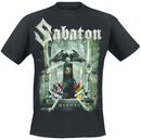 Heroes - To Hell And Back, Sabaton, Camiseta