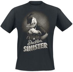 Donald - Ducktor Sinister, Mickey Mouse, Camiseta