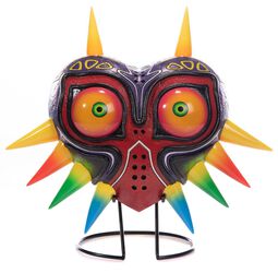 Majora's Mask - Standard Edition, The Legend Of Zelda, Estatua