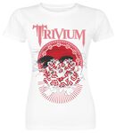 Raijin, Trivium, Camiseta