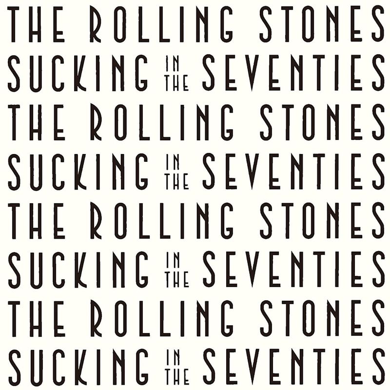 Sucking in the seventies (SHM-CD)
