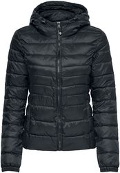 ONL TAHOE HOODED JACKET, Only, Chaqueta entre-tiempo