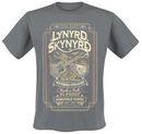 Southern Straight, Lynyrd Skynyrd, Camiseta