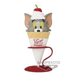 Banpresto - Yummy Yummy World - Tom, Tom And Jerry, Colección de figuras