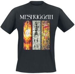 Destroy, Erase, Improve XXV, Meshuggah, Camiseta