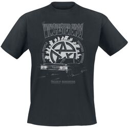 Winchester Bros, Supernatural, Camiseta