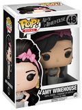Figura Vinilo Amy Winehouse 48, Amy Winehouse, ¡Funko Pop!