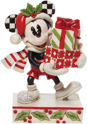 Micky with presents, Mickey Mouse, Colección de figuras