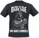 We Have Cookies, Star Wars, Camiseta