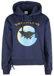 Dreamland, Dumbo, Sudadera con capucha