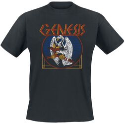Vulture, Genesis, Camiseta