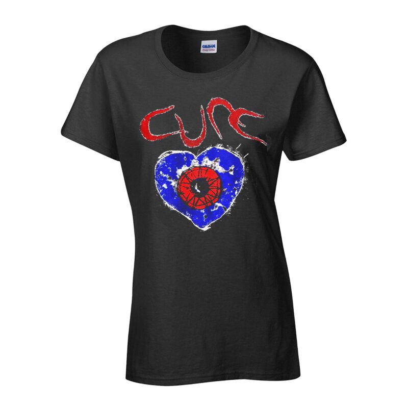 Wish Tour 92 The Cure Camiseta EMP