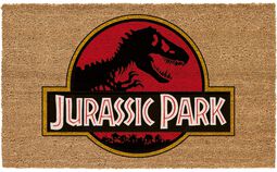Jurassic Park - Logo, Jurassic Park, Felpudo