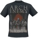 War Eternal Cover, Arch Enemy, Camiseta
