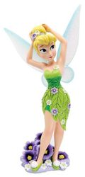 Disney Showcase Collection - Tinker Bell botanical figurine, Peter Pan, Estatua