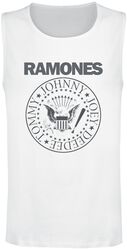 Crest, Ramones, Top tirante ancho