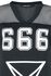 666 Team Support Jersey