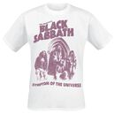 Symptom Of The Universe, Black Sabbath, Camiseta