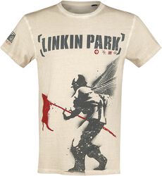 Hybrid Theory, Linkin Park, Camiseta