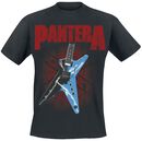 Dime Guitar, Pantera, Camiseta