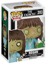 The Exorcist Figura vinilo Regan no. 203, The Exorcist, ¡Funko Pop!