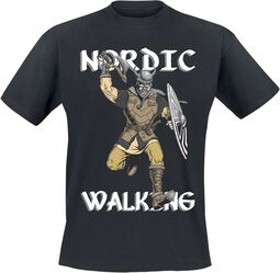 Nordic Walking, Slogans, Camiseta