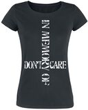 Dare To Be Different, Gothicana by EMP, Camiseta