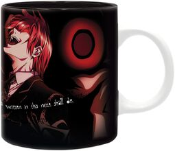 Deadly Couple, Death Note, Taza