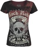 Keep Me Going, Rock Rebel by EMP, Camiseta