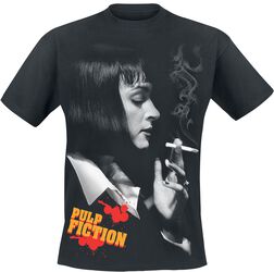Smoke, Pulp Fiction, Camiseta