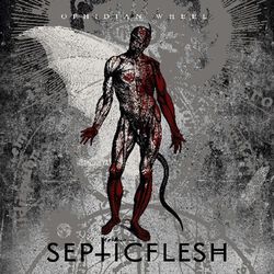Ophidian wheel (2013 reissue), Septicflesh, CD