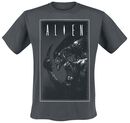 Cover To Be Or Not, Alien, Camiseta