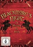 A knight in York, Blackmore's Night, DVD