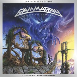 Heading for tomorrow (Anniversary Edition), Gamma Ray, CD
