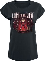 Blood & Glitter, Lord Of The Lost, Camiseta