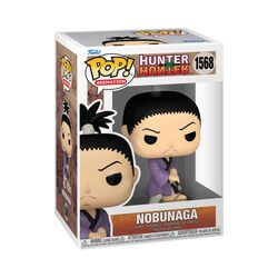 Nobunaga Vinyl Figur 1568, Hunter x Hunter, ¡Funko Pop!